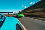 Porsche 911 GT3 RS 2018 года (UK)